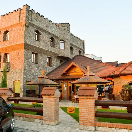 Motel Dvorac Ivanovic *