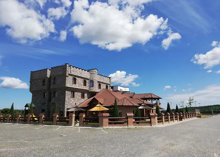 Dvorac Ivanovic Motel Koceljeva