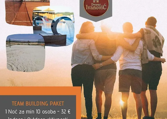 Motel Dvorac Ivanovic *