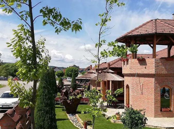 Motel Dvorac Ivanovic Koceljeva