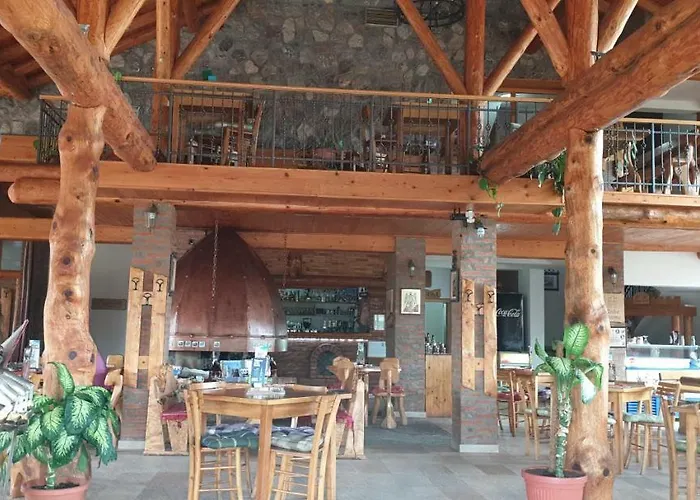 Dvorac Ivanovic Motel