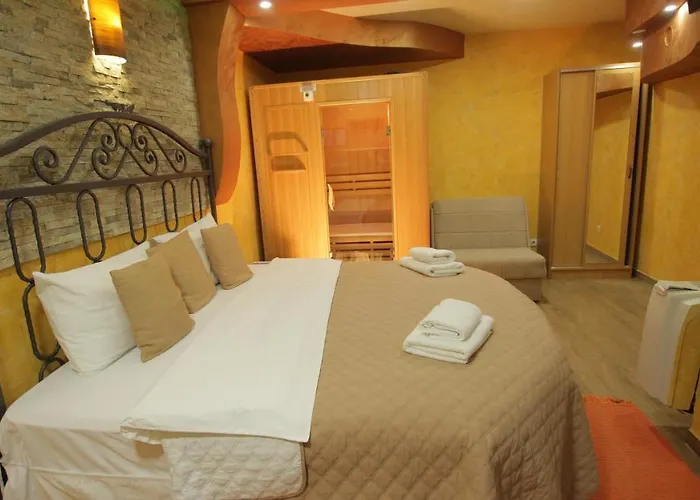 Dvorac Ivanovic Motel Koceljeva